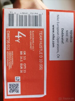 Tenisky Nike 36 - 5