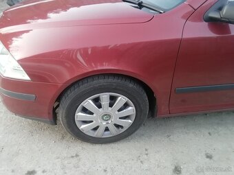 Rozpredám škoda octavia 2 combi 1,9 tdi - 5