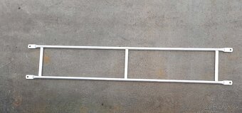 Hlinikove lesenie fasadne, lahke 150m2 6x24 nove - 5