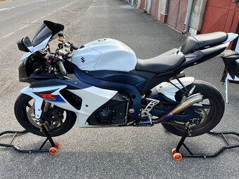 Suzuki Gsxr 1000 - 5
