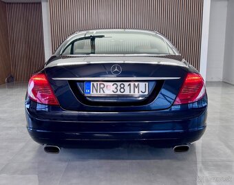 Mercedes CL 500 C216 - 5
