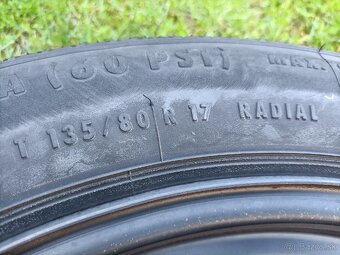 Rezerva BMW R16, R17 5x120 - 5