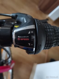 Detský bicykel Muddyfox 20" - 5