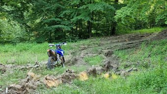 YAMAHA WR450F 2008 - 5