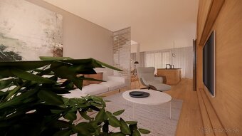 NA PREDAJ 5-izbový byt/dom 131m2+záhrada 250m2 - N. Dubnica - 5