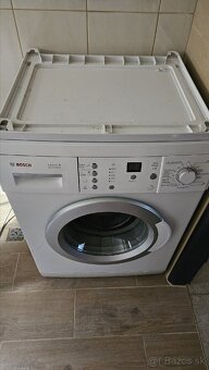 Práčka BOSCH Séria 4 VarioPerfect 7kg, - 5