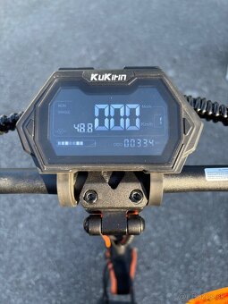 Predám Kukirin g2 pro - 5
