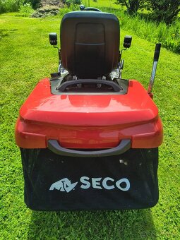 Seco P6 4x4 - 5