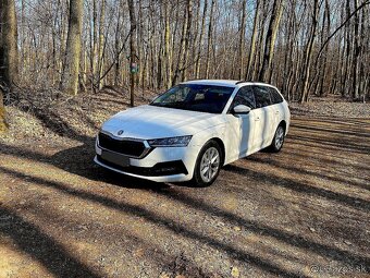 ŠKODA OCTAVIA COMBI HYBRID - PREDAJ AJ NA SPLÁTKY - 5
