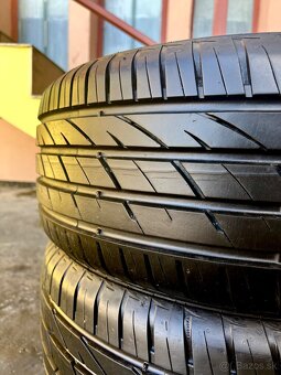 215/45 R17 – letné pneumatiky – 2 kusy - 5