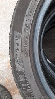 225/45r17 94W Michelin letne - 5