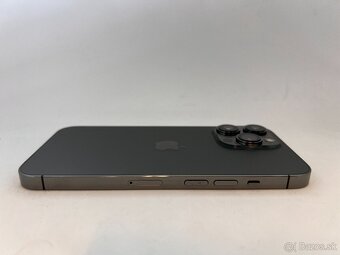 IPHONE 13 PRO GRAPHITE 128GB ZÁRUKA - VEĽMI PEKNÝ STAV - 5