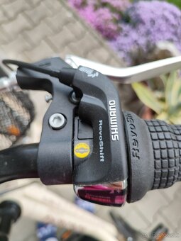 Dámsky retro bicykel - 5