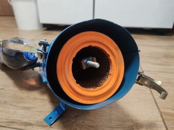 Predám vzduchový filter Škoda 105,120,130, Rapid - 5