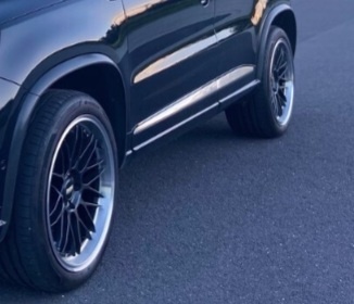 Dotz Revvo 9.5 x19 5x112 et 33 - 5