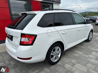 Škoda Fabia Combi 1.0 TSI Ambition, Pôvodný lak,103 490km,SR - 5