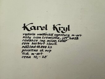 Elán Rabaka + Karel Kryl - 5