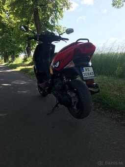 Peugeot speedfight 2 - 5