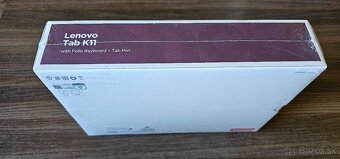 REZEVOVANÉ - Lenovo Tab K11 Enhanced edition LUNA GREY - 5