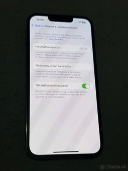 Predám Apple iPhone 13 PRO 128Gb Black Bežne známky - 5