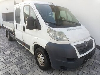 CITROEN JUMPER VALNIK - NA PREDAJ / NA SPLÁTKY - 5