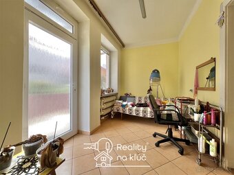 Na predaj tehlový 3-izbový rodinný dom v obci Bátorove Kosih - 5