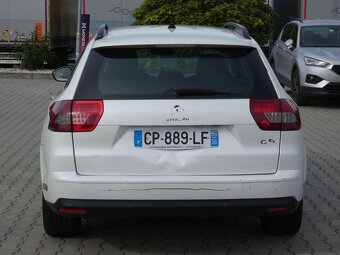 Citroën C5 2.0 HDI KROUPY //DPH odpočet// - 5