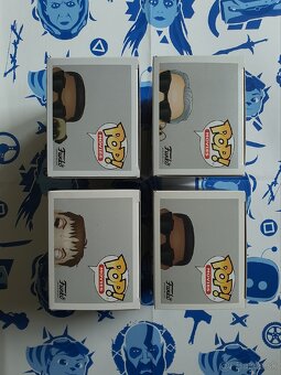 Funko Pop Muži v čiernom - 5