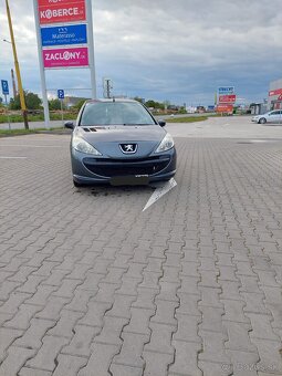 Predam Peugeot 206+ 1.4 benzin 55kw - 5