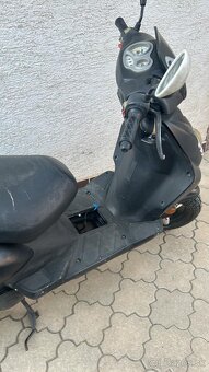 skúter Keeway 50cc - 5