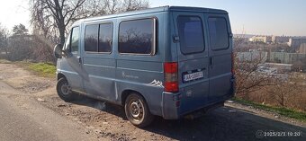 Fiat ducato 2.8 td 9 miestne ťažne zariadenie - 5