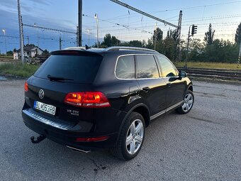 VW Touareg II 3.0 V6 TDI 176Kw/240ps Tiptronic 8st. - 5