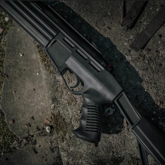 Vzduchová puška Hatsan TG AirTact QE Gen.2 4,5 mm - 5