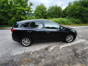 Kia Ceed SW 1.6 crdi - vozidlo je rezervované - 5