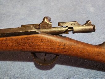 Jednoranová brokovnica Gras - 5