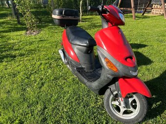Skúter 50ccm - 5