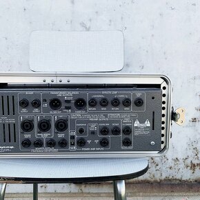 Ampeg SVT 5 Pro basový zosilovač + AFP4B footswitch - 5