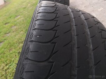Originál disky/elektróny Mercedes 17" - 5