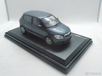 ŠKODA ABREX 2 1/43 - 5