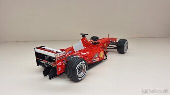 1:18 FERRARI F1 2000 - 5