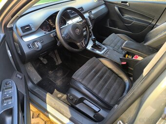 Vw passat b6 variant 2.0 tdi 103kw 4motion - 5
