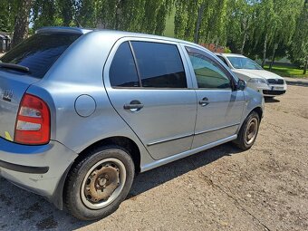 Skoda Fabia 19tdi - 5