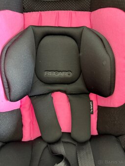 Recaro privia autosedacka - vajicko + isofix - 5