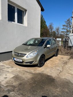 Opel Corsa - 5