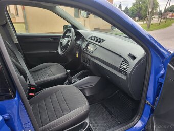 Škoda fabia III 1.0 TSI - 5