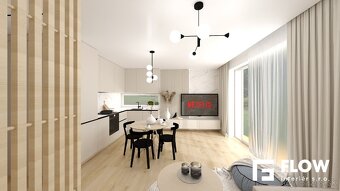 Na predaj-Moderný 4-izbový rodinný dom v projekte "Na Brehu - 5