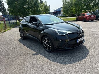 Toyota C-HR hybrid 1,8   Odpočet Dph - 5