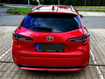 Toyota Corolla TS 1.2 Turbo - 6 MT Comfort, Style, Tech - 5