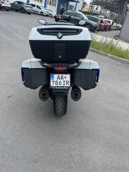 BMW K 1600 GT - 5