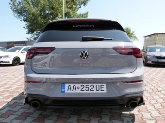 Volkswagen Golf 2.0 TSI 245k GTI DSG - 5